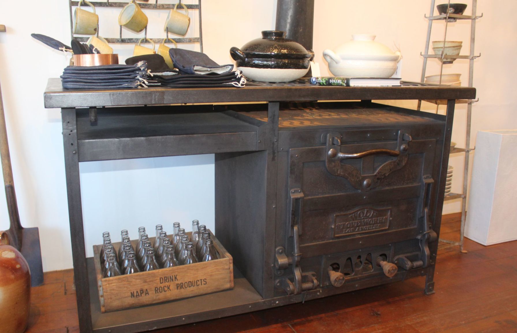 Stove